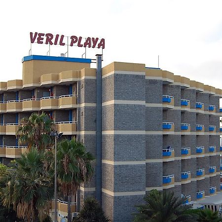 Hotel Livvo Veril Playa Playa del Ingles  Exterior photo