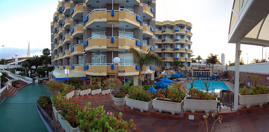 Hotel Livvo Veril Playa Playa del Ingles  Exterior photo